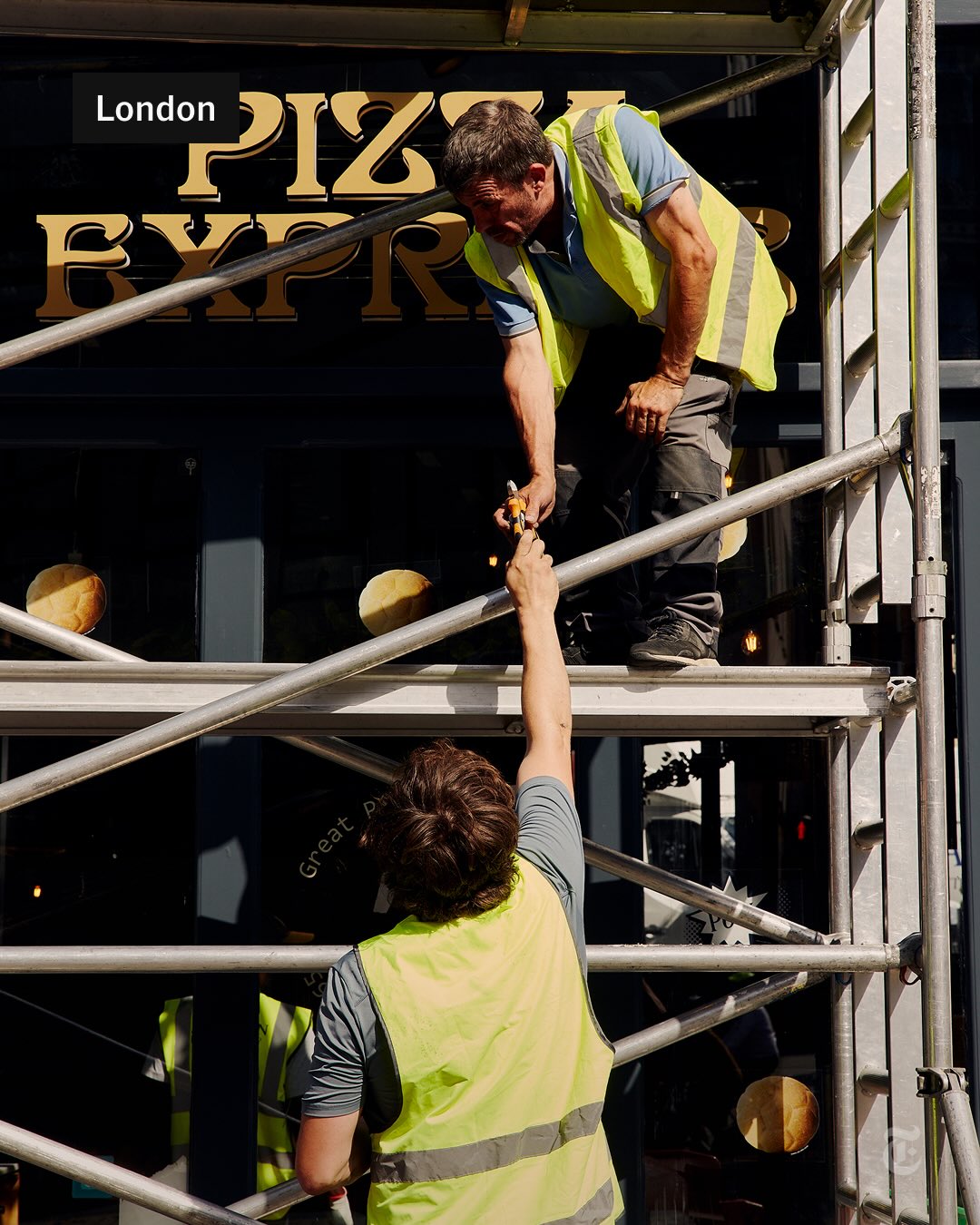 photo by the new york times on june 25 2026 may be an image of umbrella and text 9