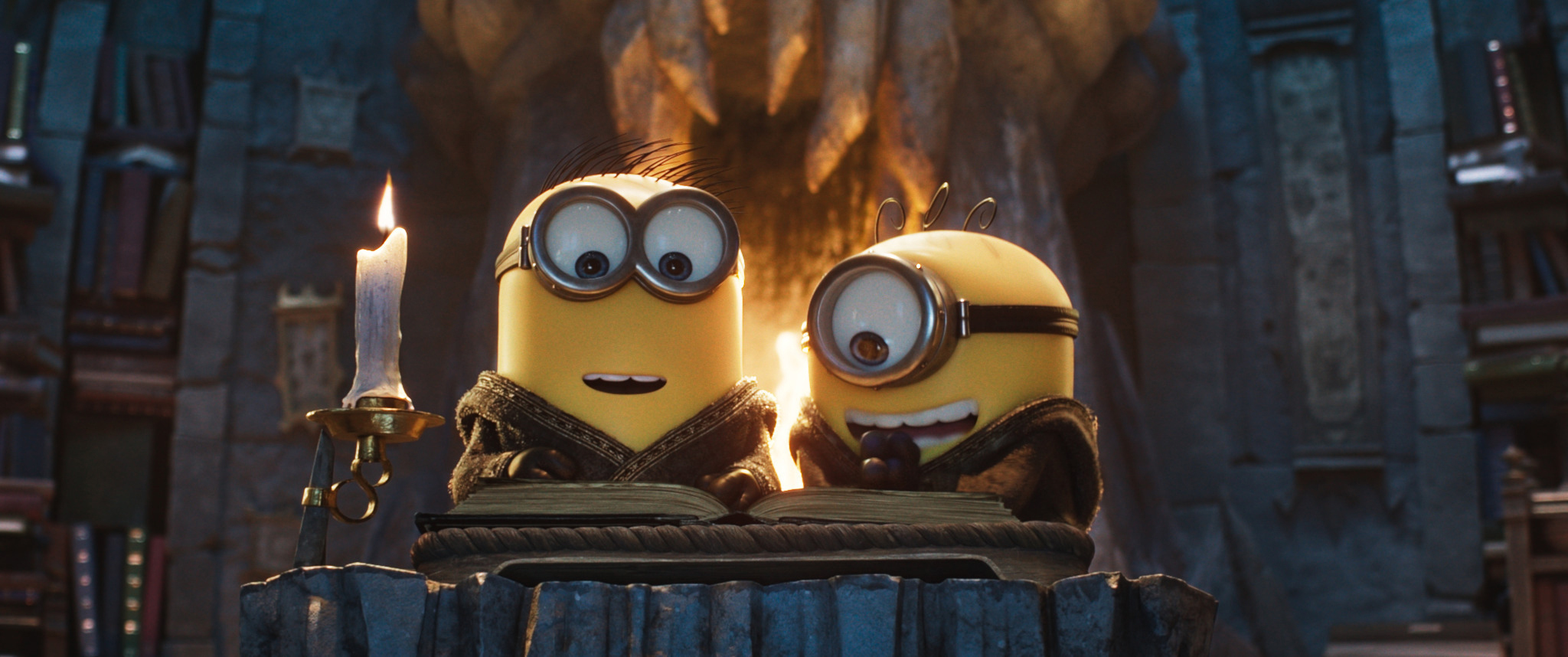 minions and monsters review 2