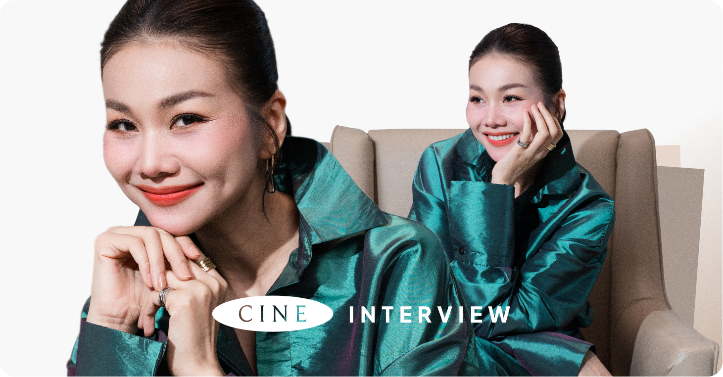 Thanh Hằng: Với Mesdames Thanh Sắc, tôi thấy bản thân có đột phá trong diễn xuất