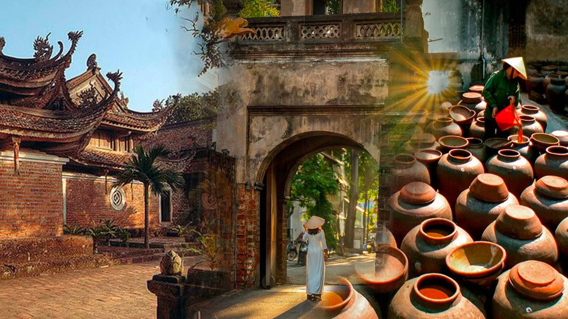 Bí ẩn kỳ lạ bậc nhất lịch sử Việt Nam: Xếp gạch không cần vữa vẫn trụ vững 1000 năm, chuyên gia thế giới tìm mãi chưa ra đáp án 