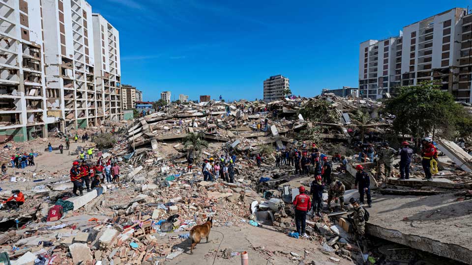 venezuela quake