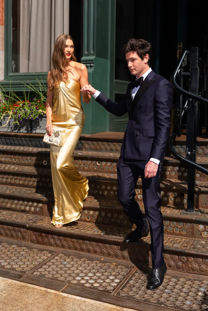 karlie kloss l joshua kushner 133174514