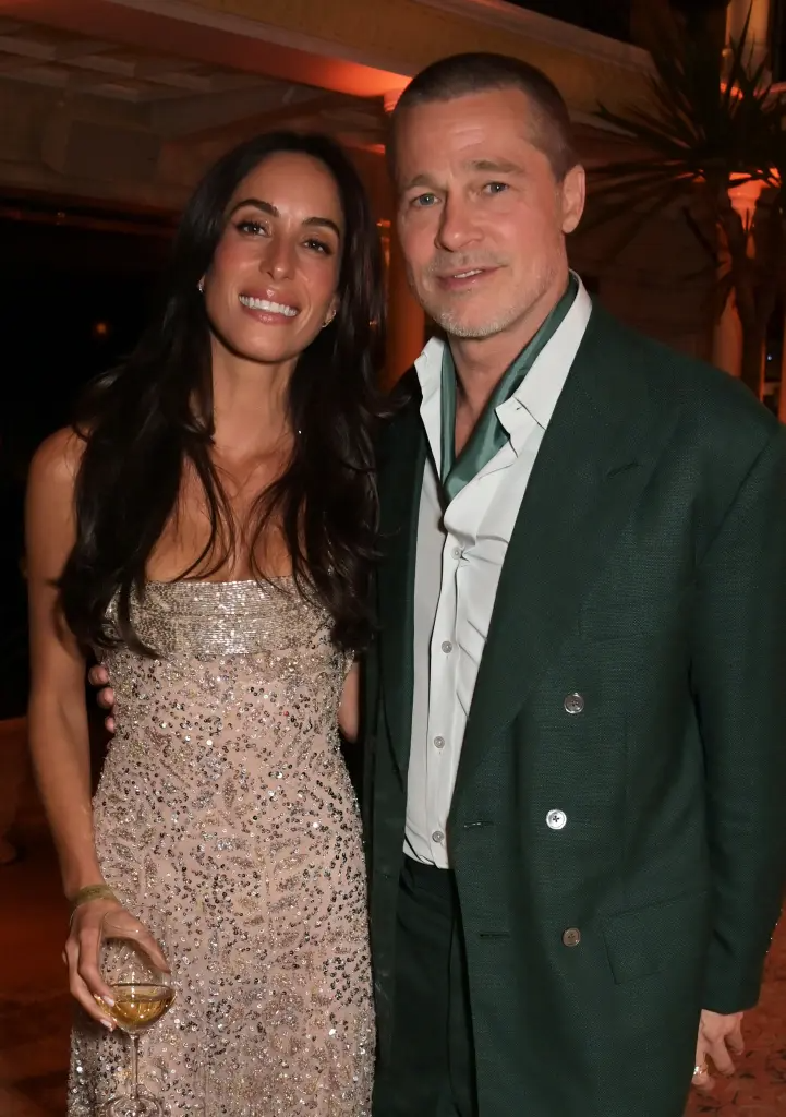 ines de ramon brad pitt 133549010