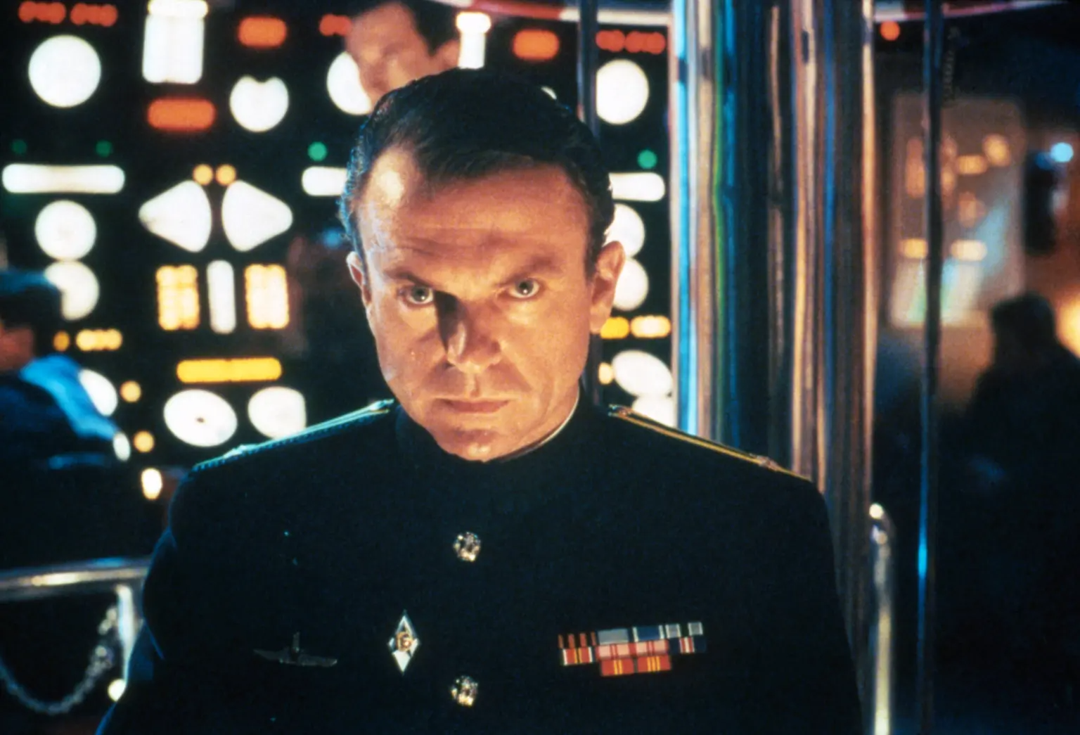 irish actor sam neill set 134239757