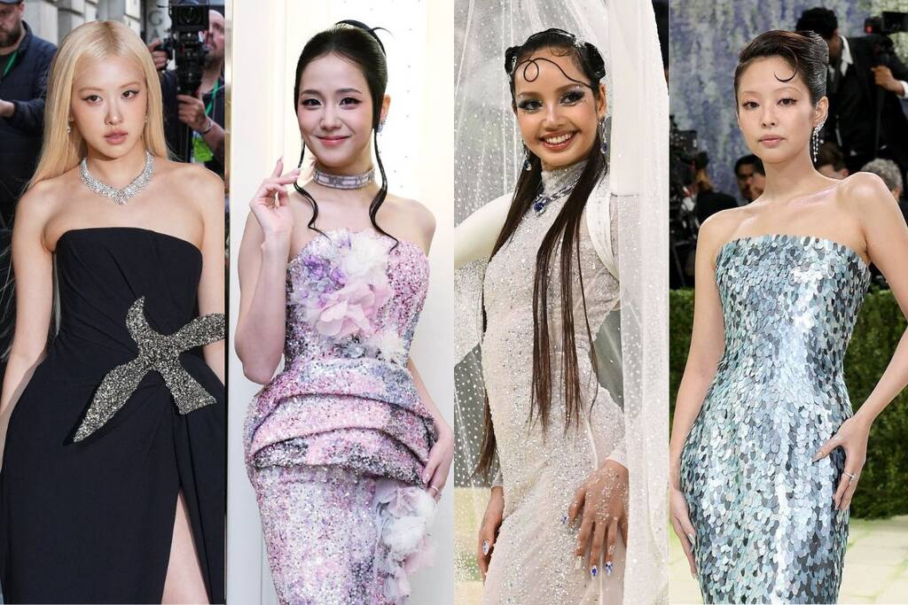 blackpink met gala 2