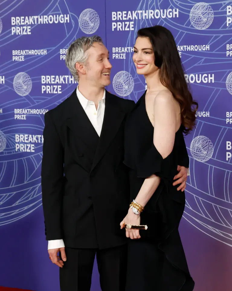 adam shulman anne hathaway attend 134338581