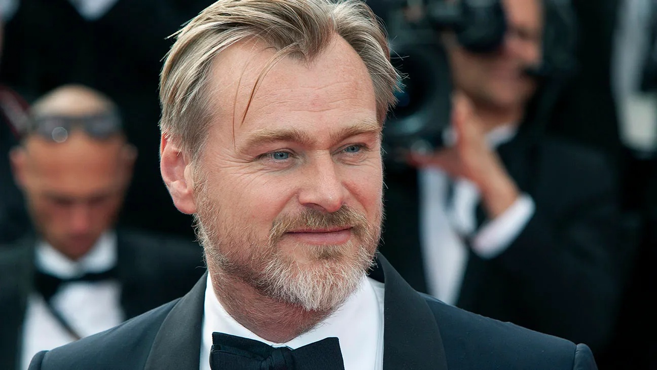 christopher nolan attends the screening of 2001 a space odyssey getty h 2021