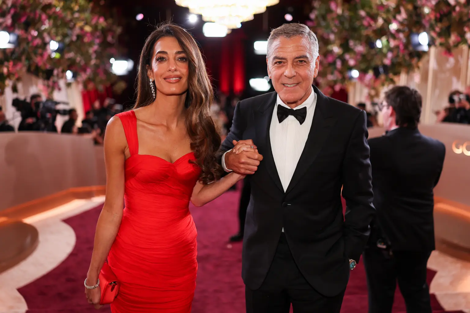 amal clooney george clooney 83rd 135935433