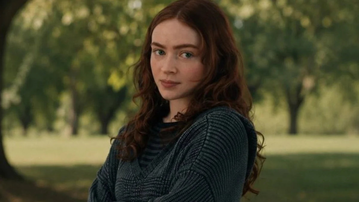 sadie sink spider man bnd