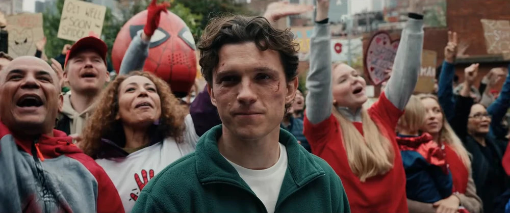 spider manbrandnewdaytvspot2824429