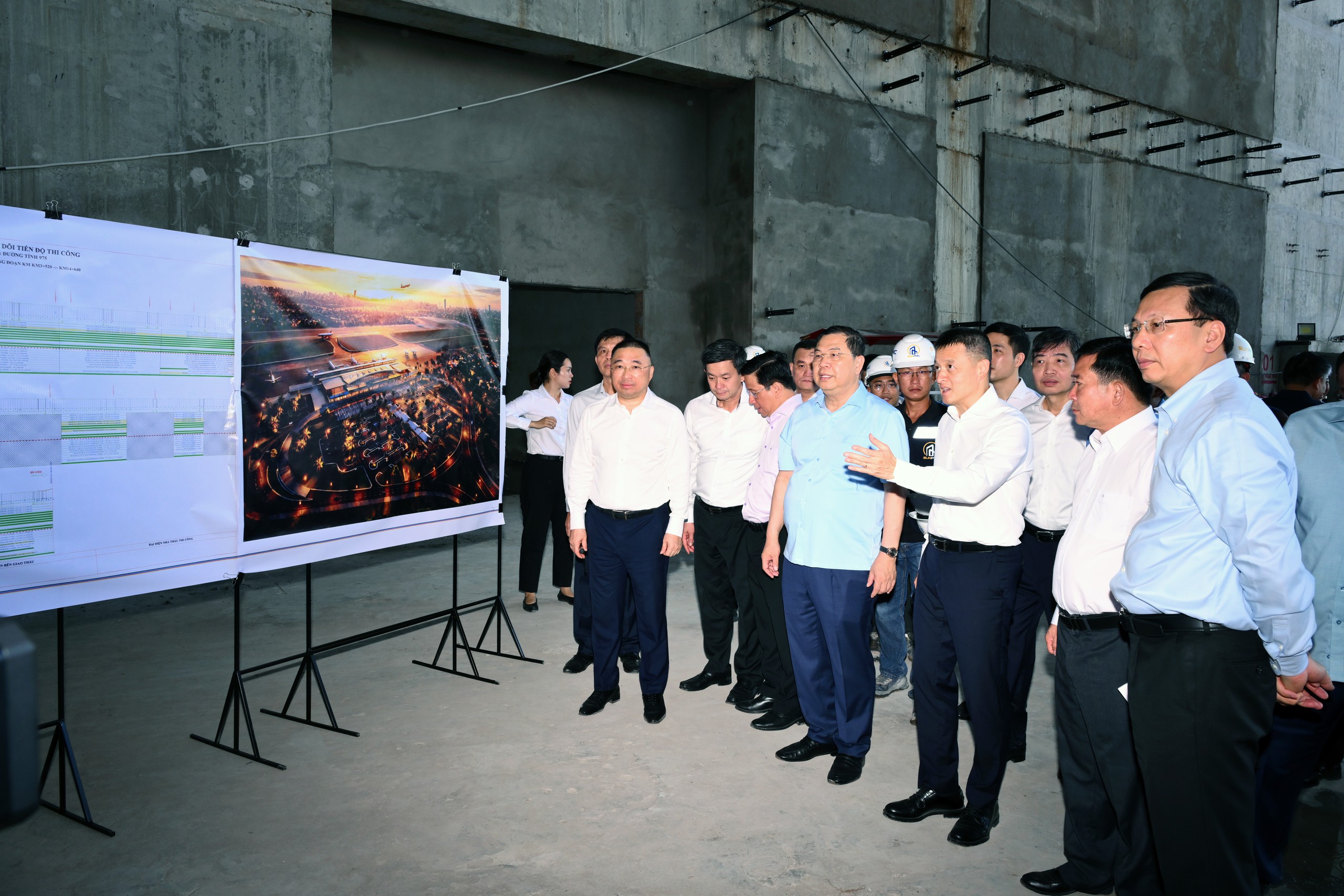 lanh dao chi dao cong truong apec 3 17858135716411057618006
