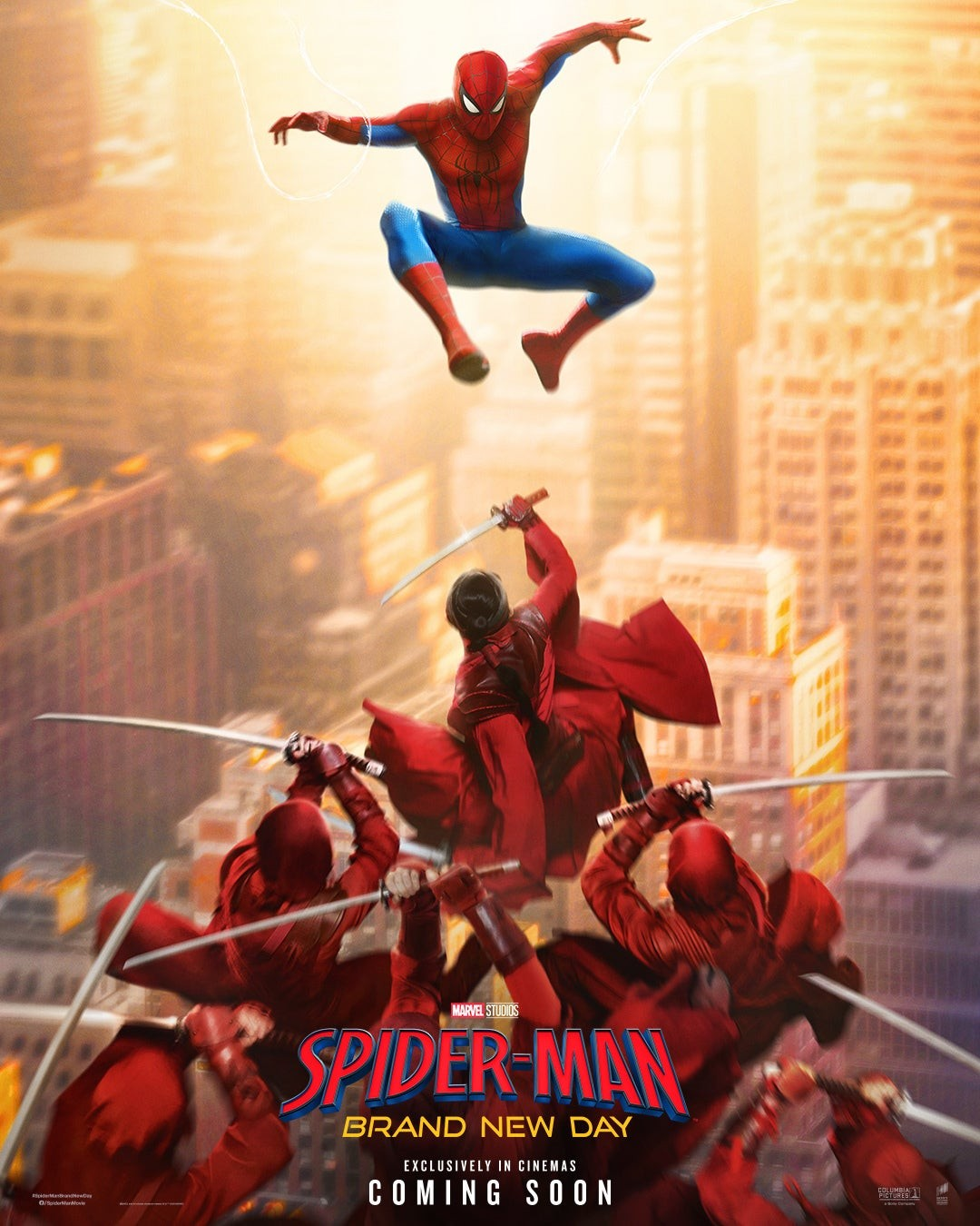 new spider man brand new day posters released 4ac820260803105825