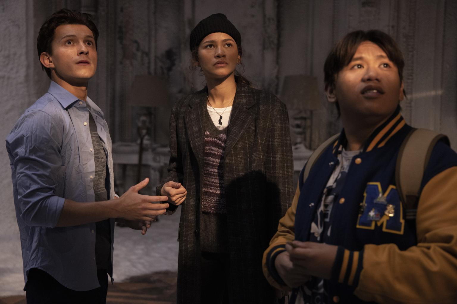tom holland zendaya jacob batalon 136402174 1785850911111337080538