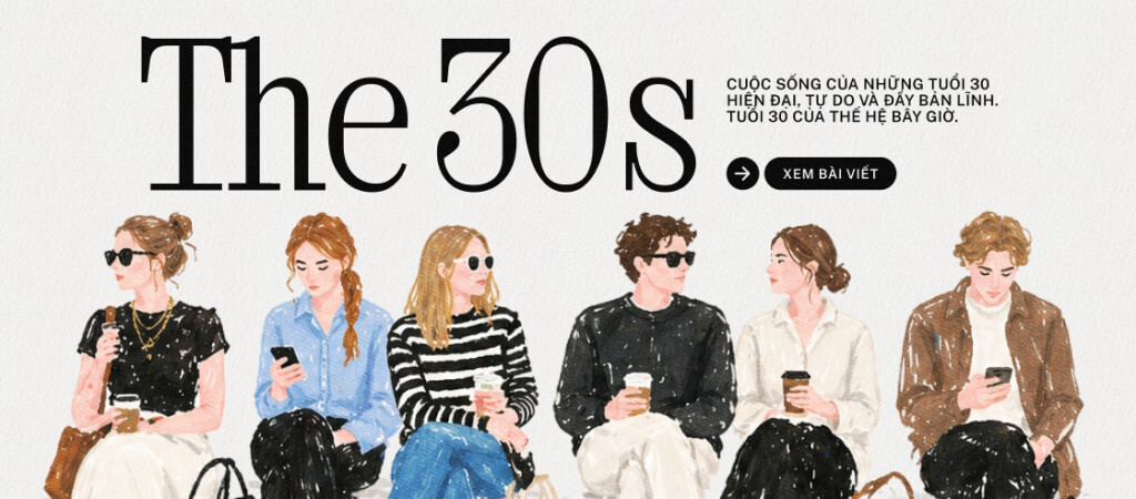 banner the30s