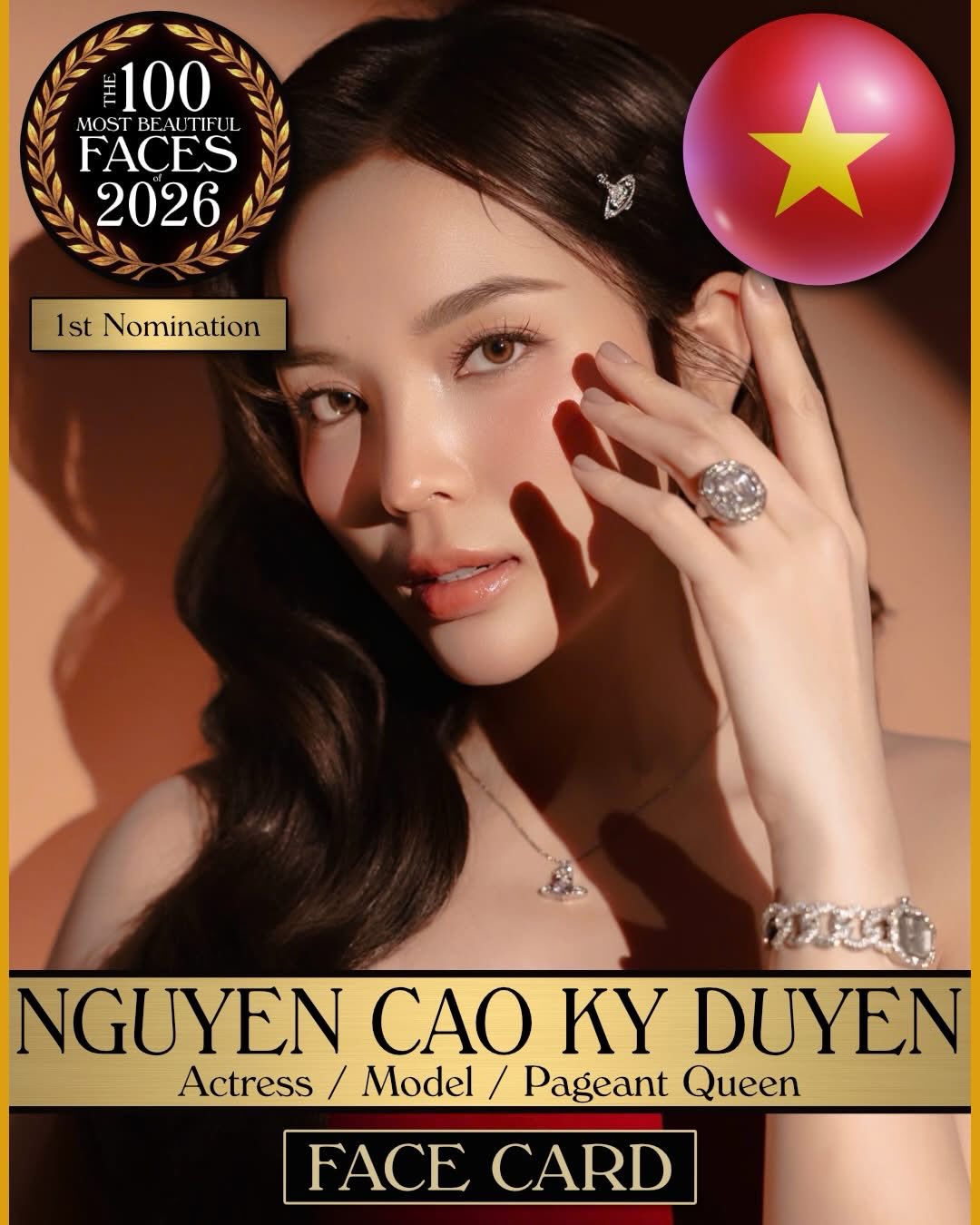 photo shared by tc candler on february 20 2026 tagging kyduyen1311