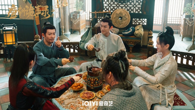 ng trieu quy su luc tay hanh
