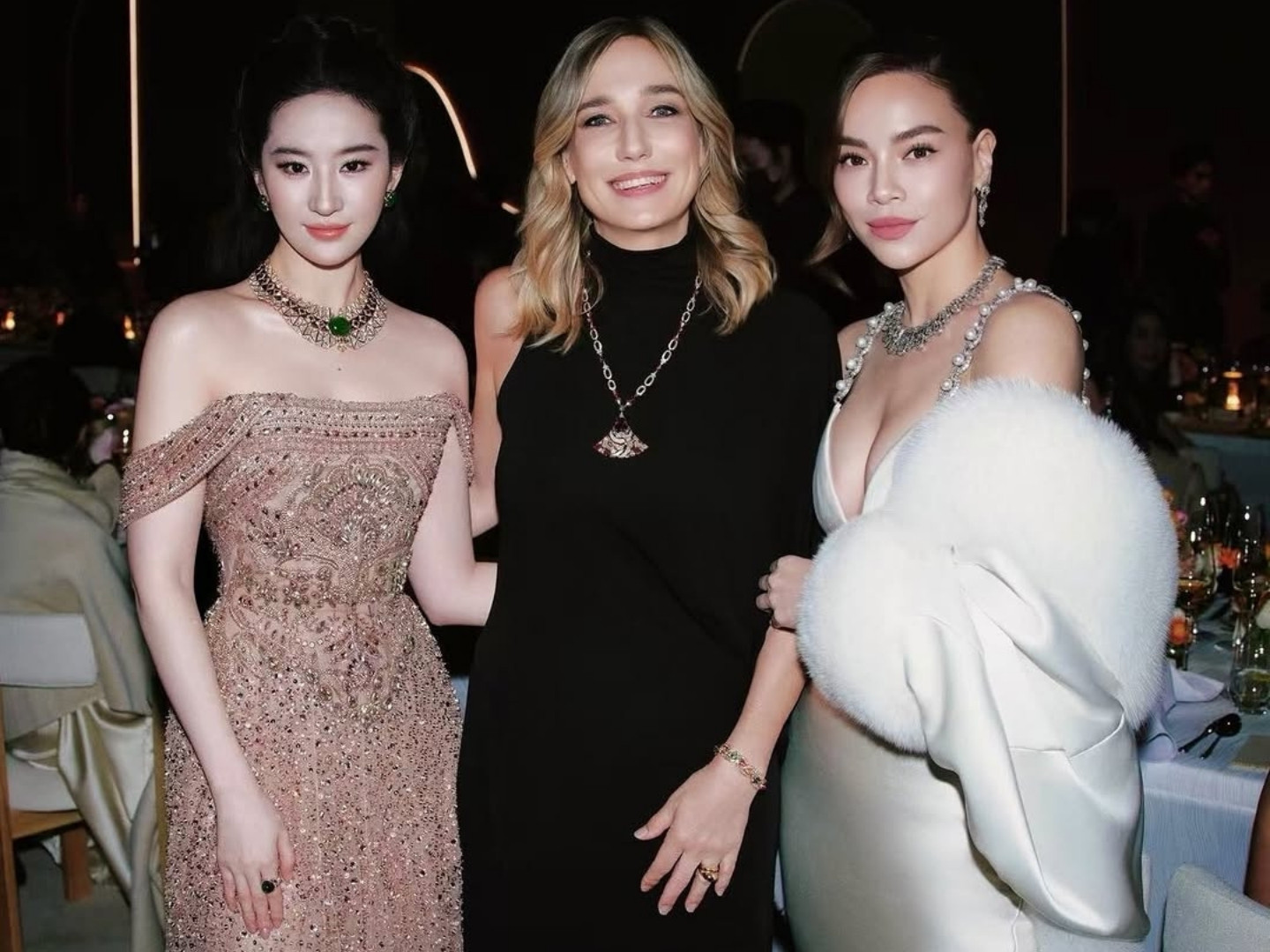 ho ngoc ha du su kien bvlgari thuong hai 5