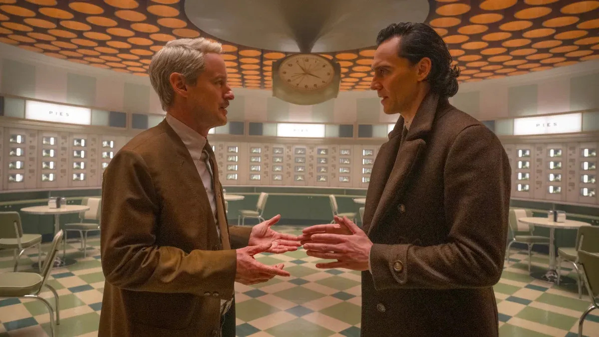 loki season 2 tom hiddleston owen wilson