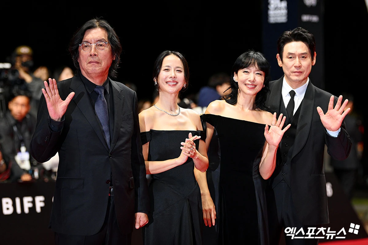 lee chang dong cho yeo jeong jeon do yeon va sol kyung gu