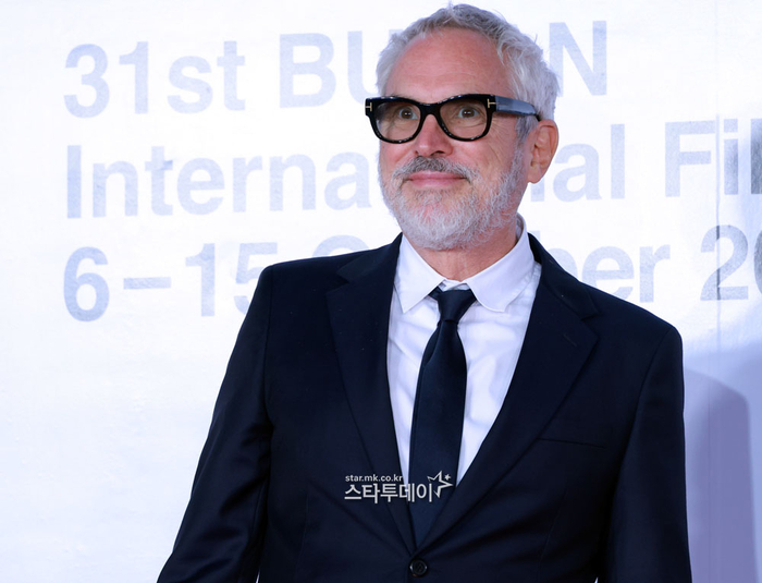 p dien alfonso cuaron
