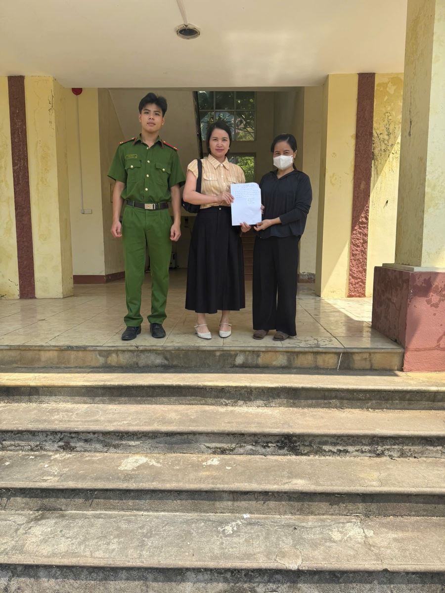 cax ho tro nhan lai tien
