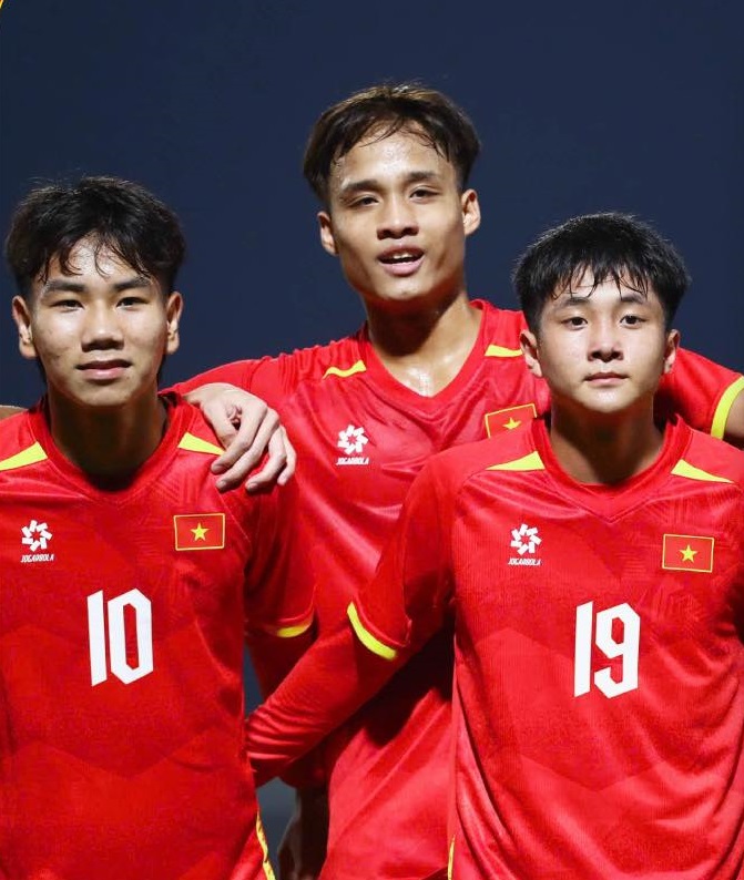 u17 viet nam