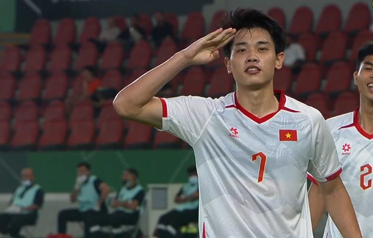 dinh bac u23 viet nam