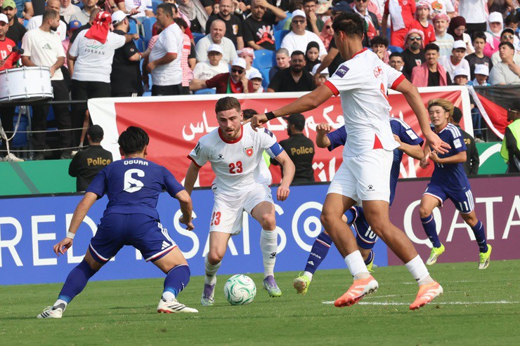 u23 nhat ban u23 jordan