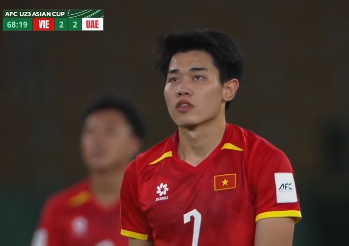 u23 viet nam u23 uae dinh bac