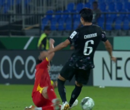 u23 viet nam u23 han quoc dinh bac the do