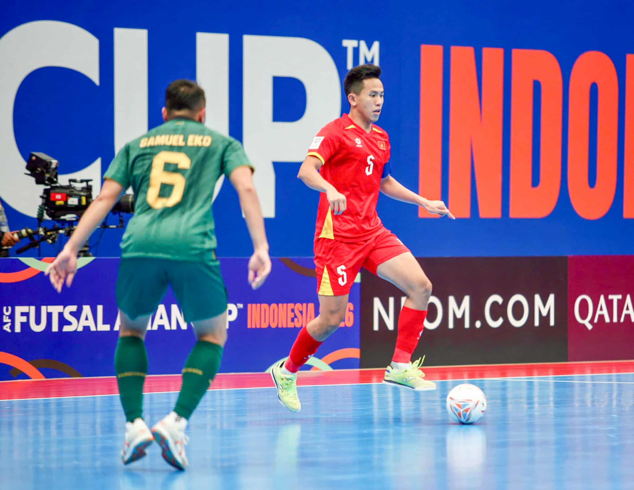 futsal viet nam indonesia 2
