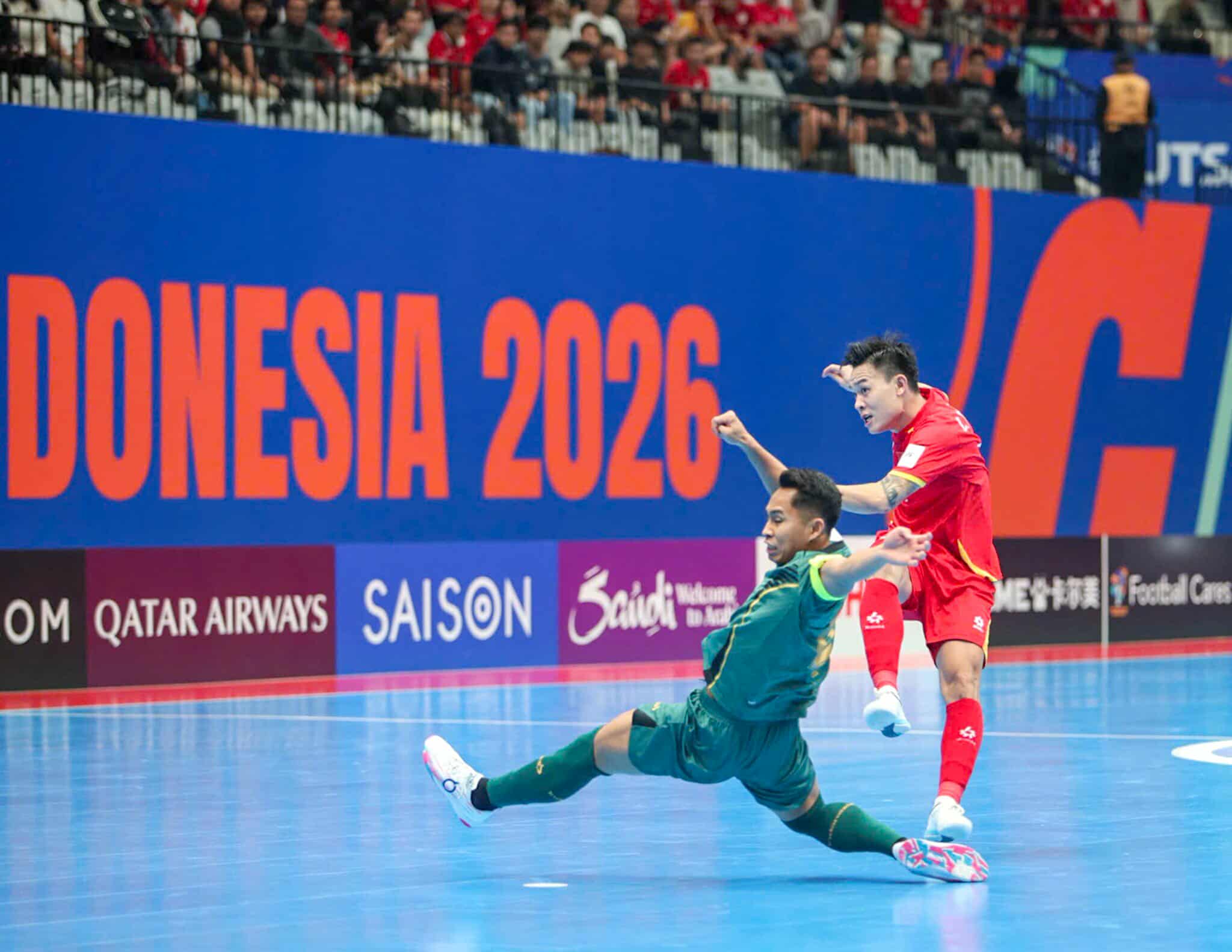 futsal viet nam indonesia 3