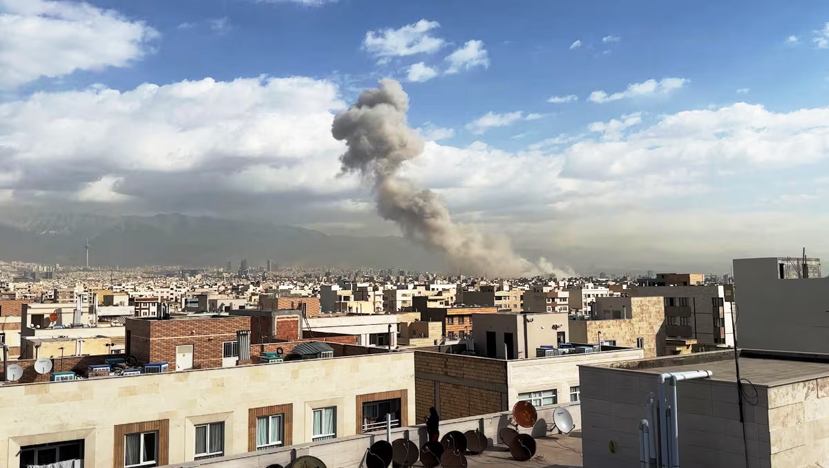 iran