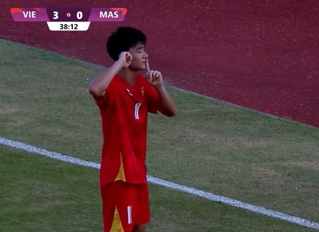 u17 viet nam malaysia