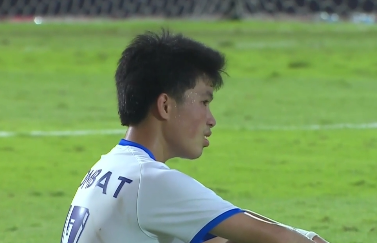 u17 lao u17 australia 2