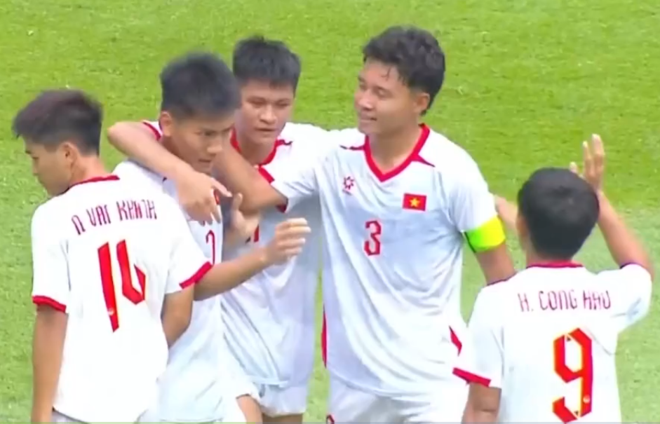 u19 viet nam u19 myanmar