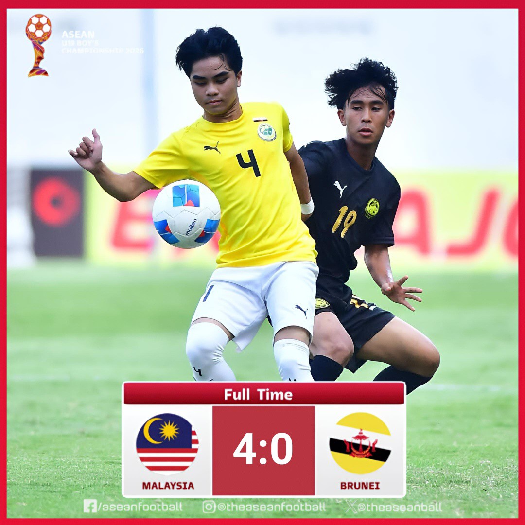 u19 malaysia