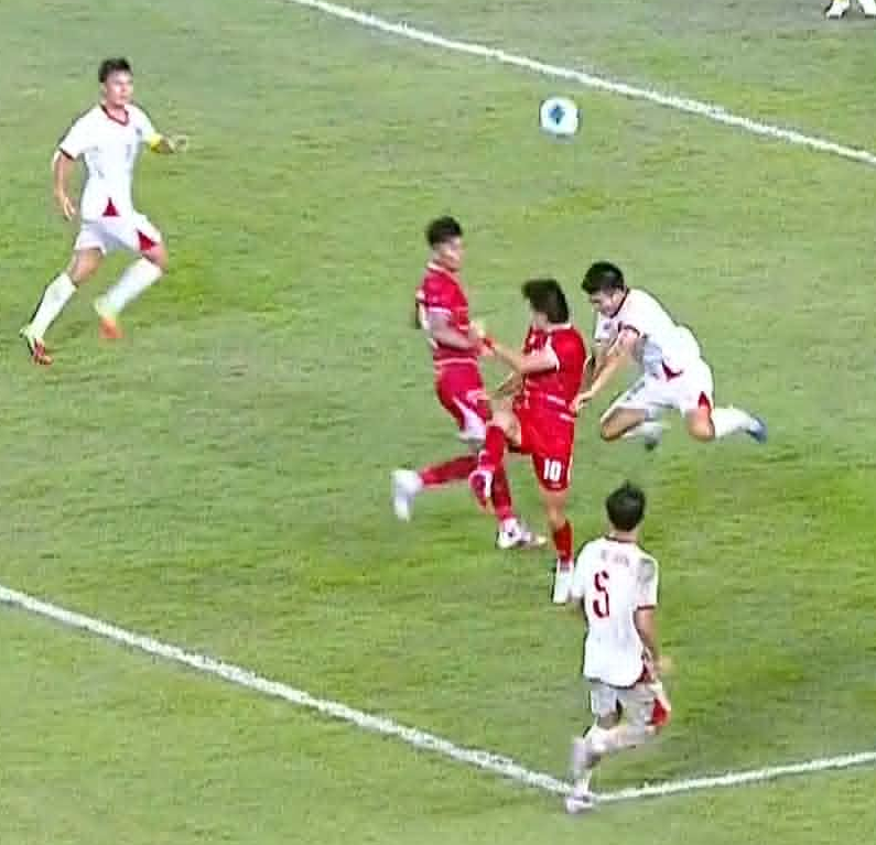 u19 viet nam u19 indonesia 2
