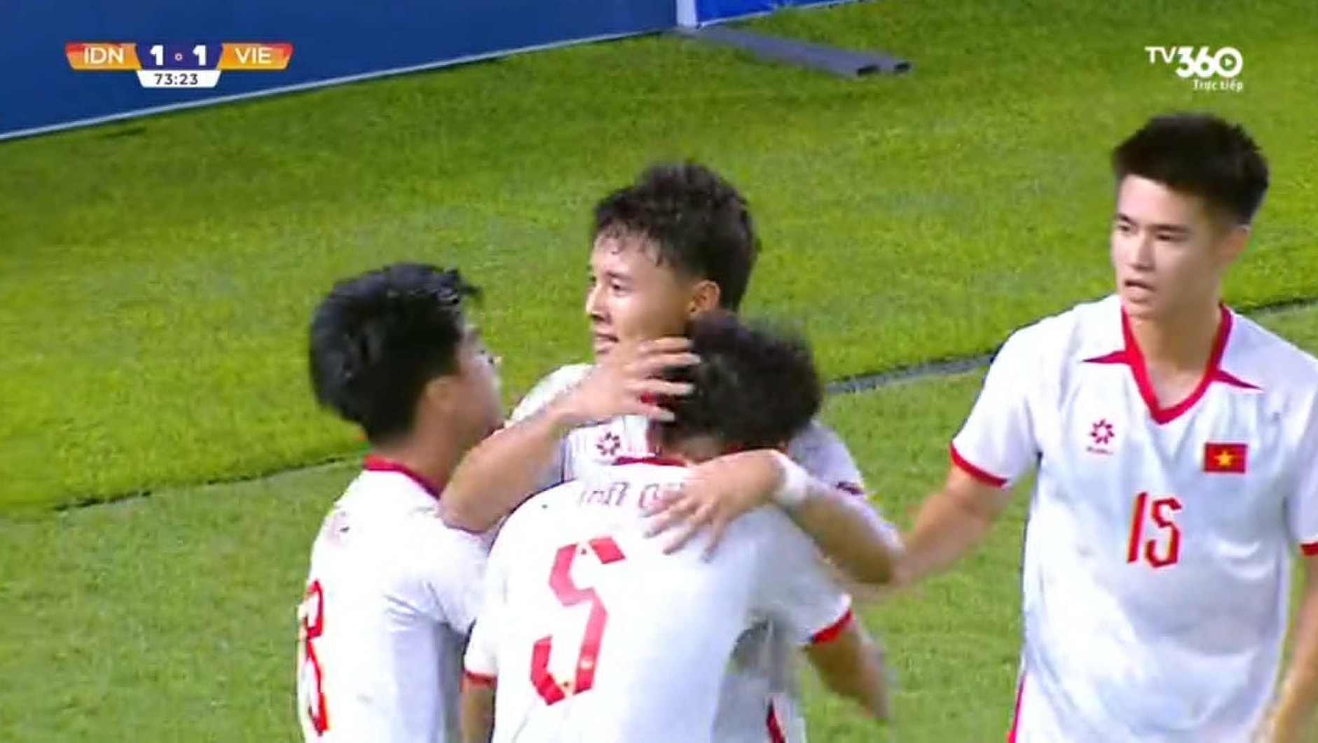 u19 viet nam u19 indonesia 3