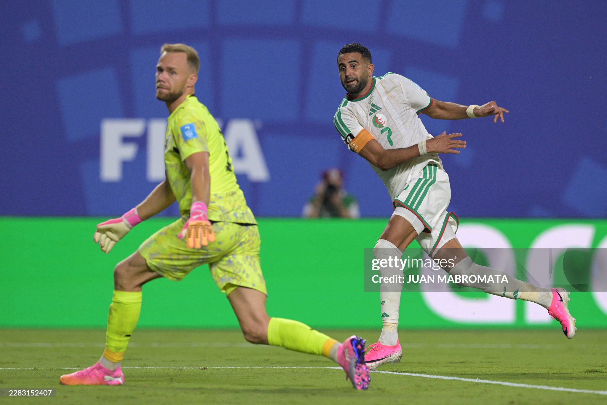 algeria