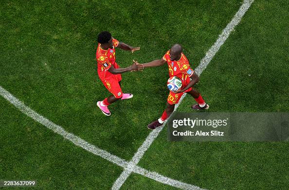 Hàn Quốc CHÍNH THỨC bị loại sớm khỏi World Cup sau màn ngược dòng của Congo
