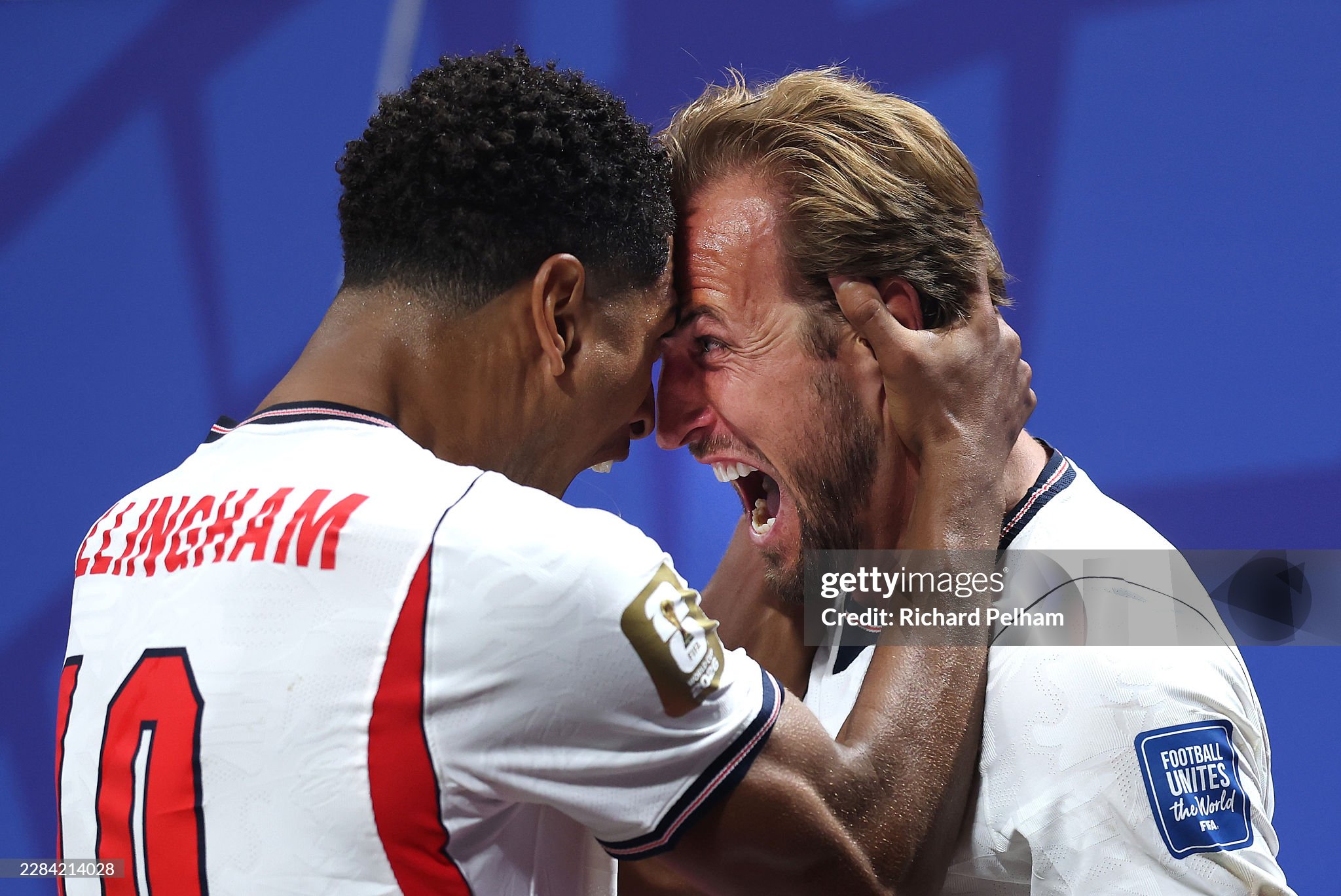 harry kane england