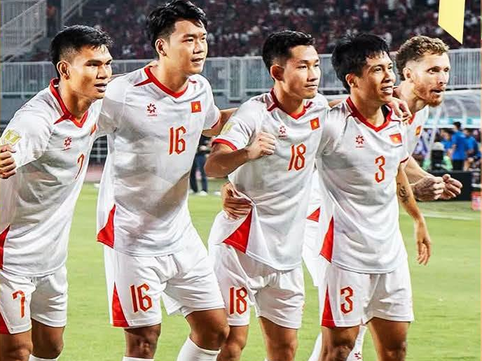 viet nam indonesia 2