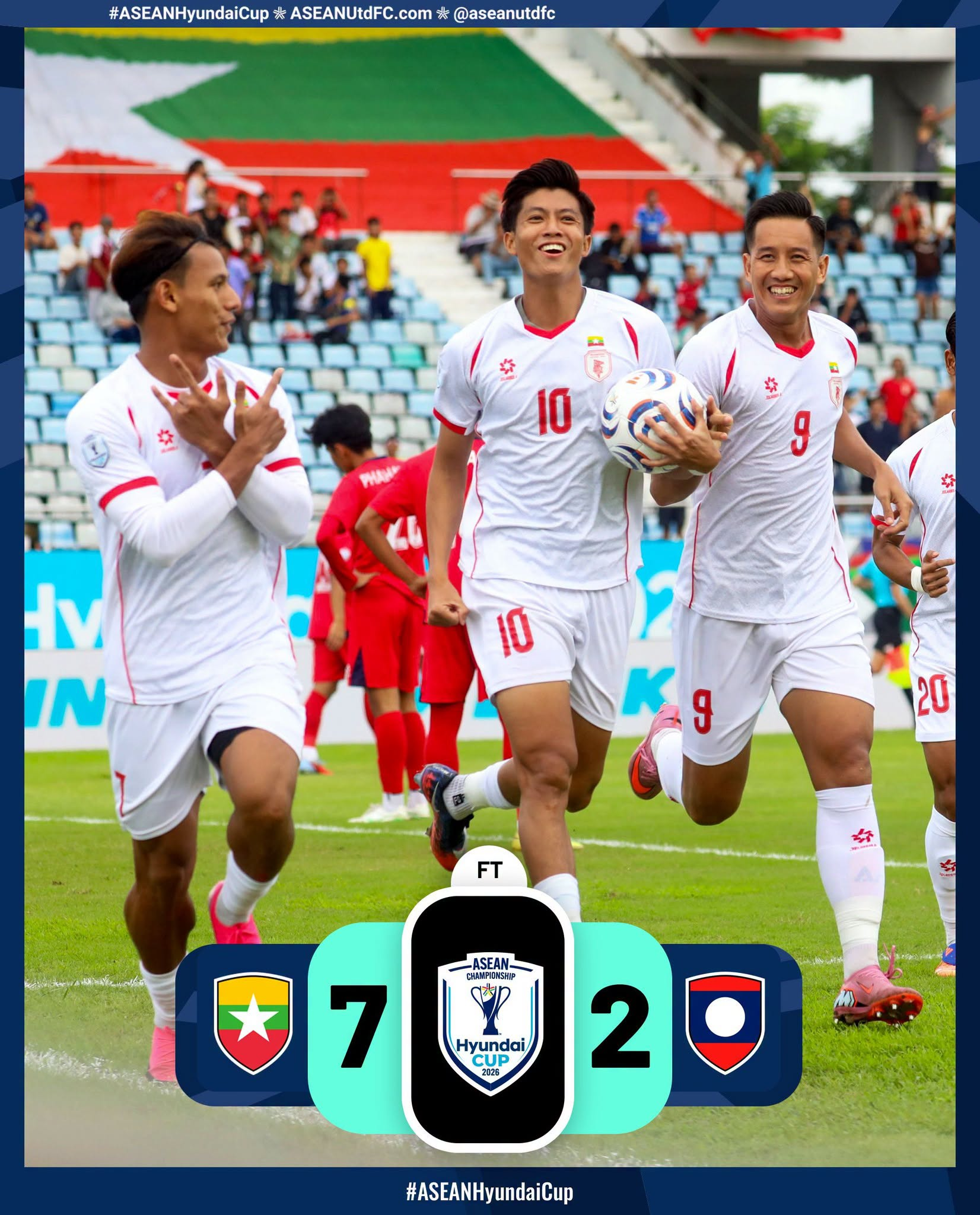 myanmar 7 2 lao