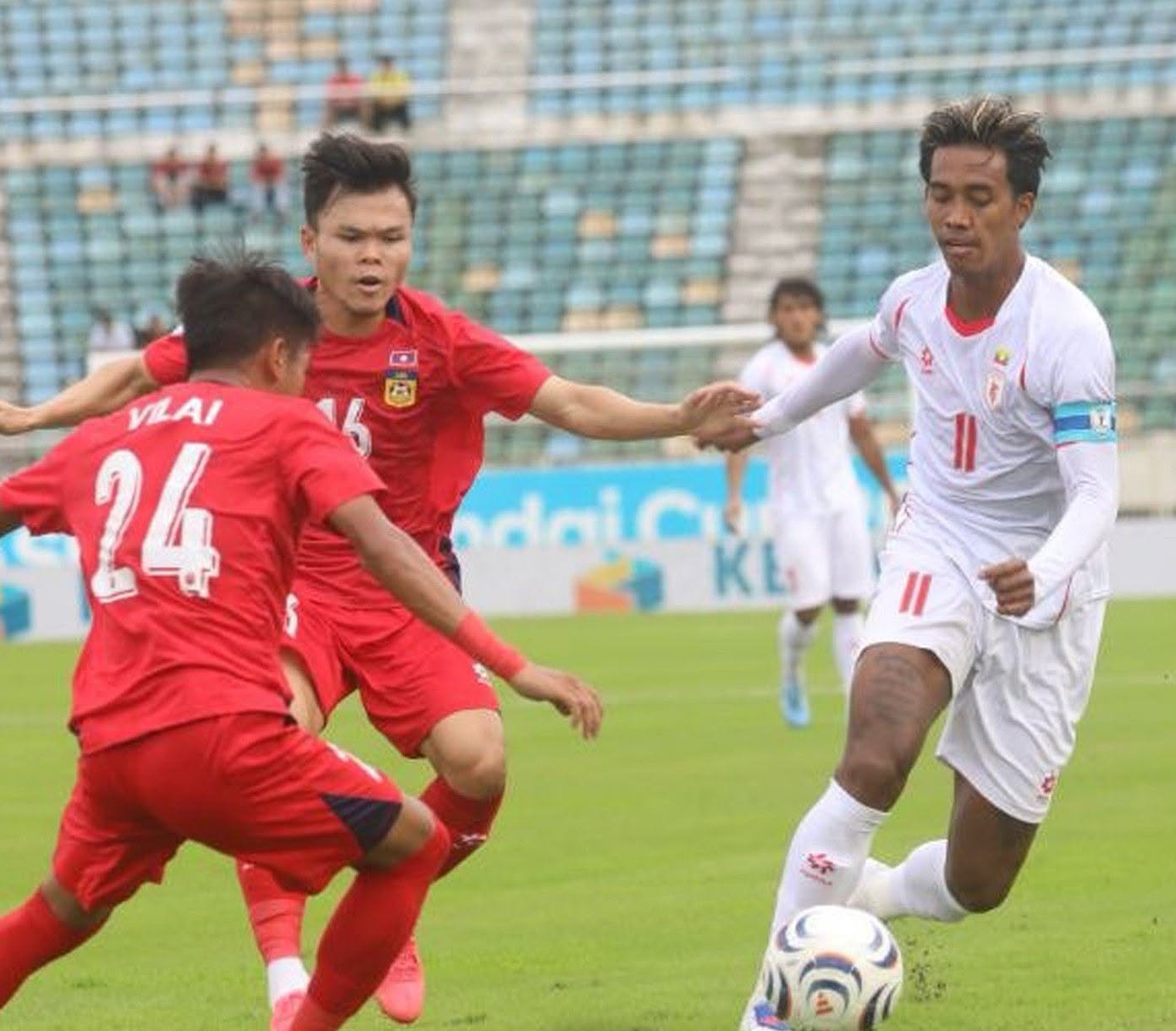 myanmar lao