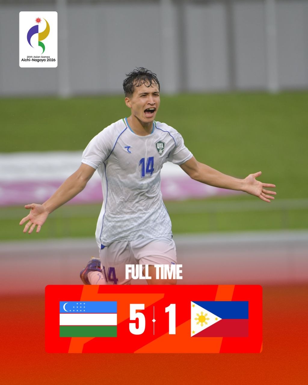 u23 uzbekistan u23 philippines