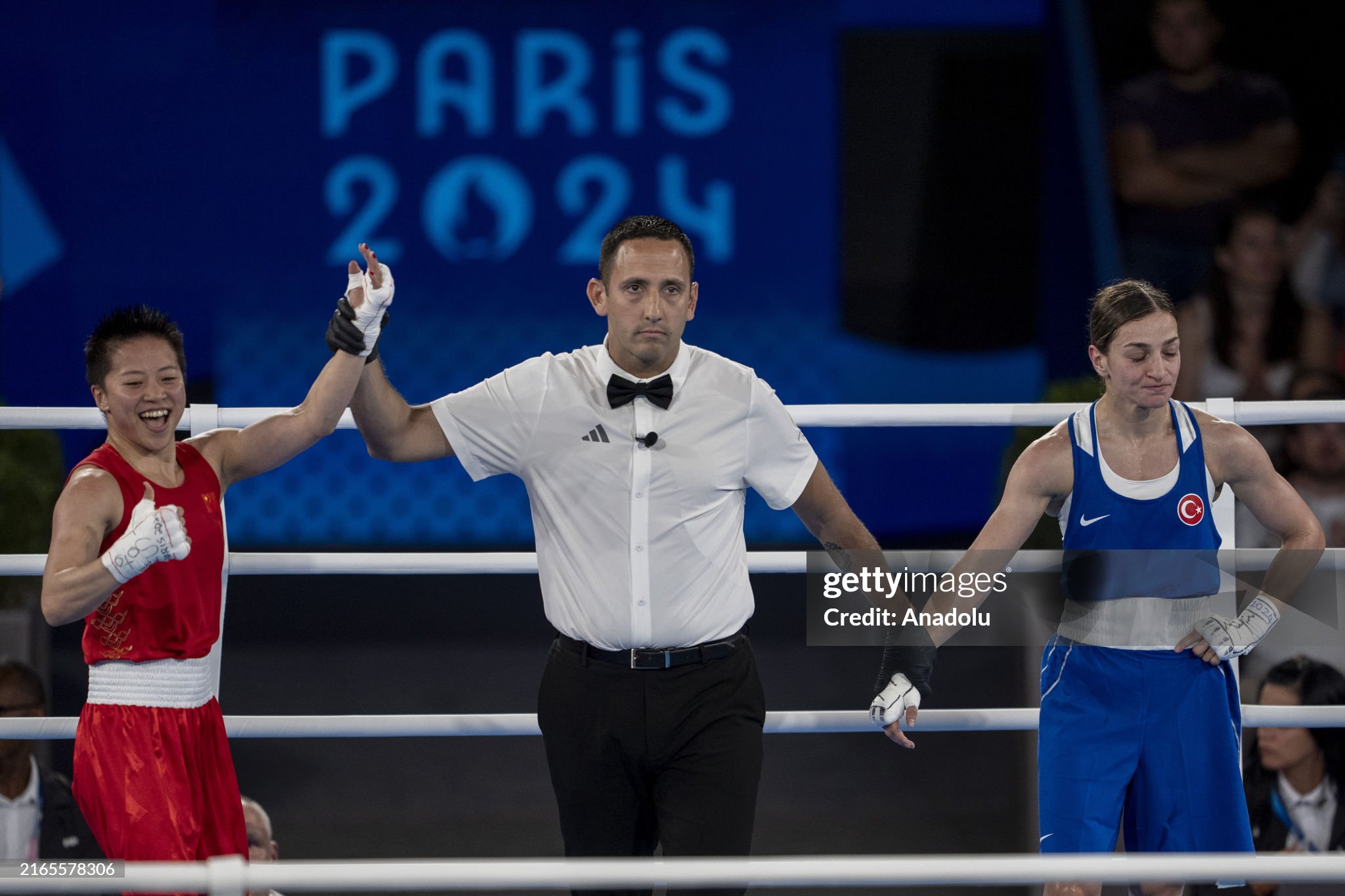 wu yu boxing