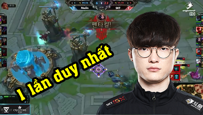 faker pentakill 2