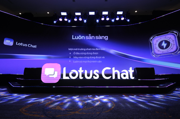 Lotus Chat - Ứng dụng chat 