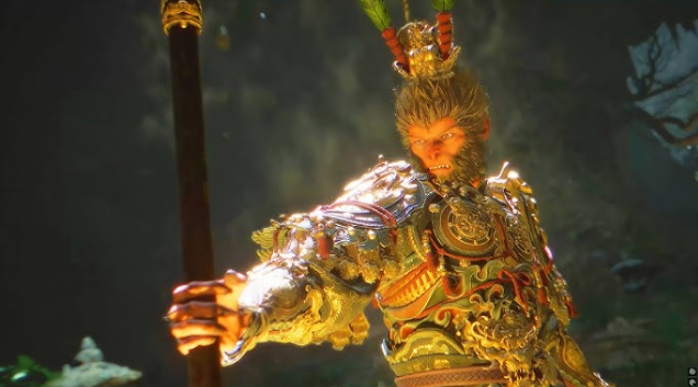 Black Myth: Wukong lập 